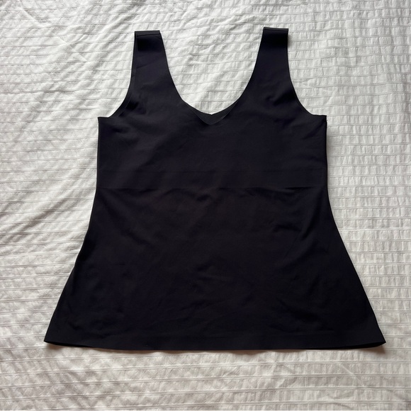 Knix LuxLift Shaper Tank in Black, XXL - Picture 6 of 9